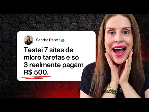 I Made Money Doing Micro-Tasks (I Tested 7 Websites and Only 3 Work)