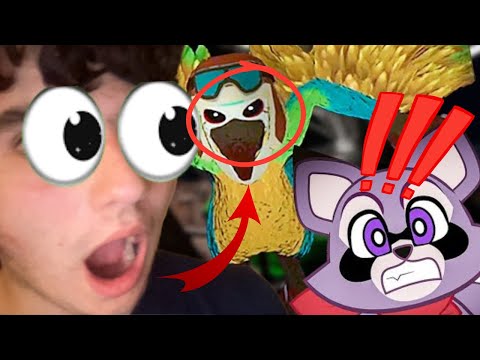 This Animal Park Is HAUNTED!! - Indigo Park Chapter 1 [Full Game]