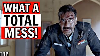 Bhuj The Pride Of India Movie Review & Analysis | Ajay Devgn, Sanjay Dutt, Nora Fatehi