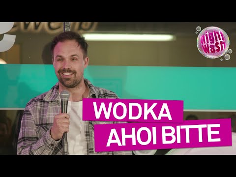 Klassische Assi-Getränke beim Feiern - Lukas Wandke | NightWash Live