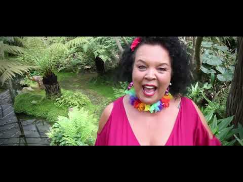 Feest DJ Lucki Luc feat  Anja Yelles   Kokosnoten Samba Official Video HD