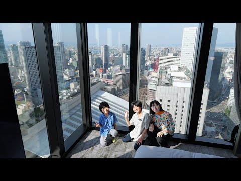 大阪駅が一望できる！鉄道がコンセプトの大阪ステーションホテル オートグラフ コレクションに泊まってきた