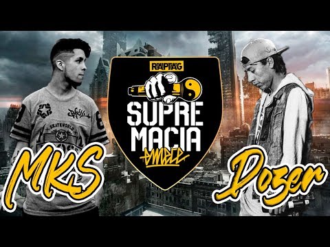 Dozer vs MKS / Final - Supremacía Mc || Final nacional Argentina 2017