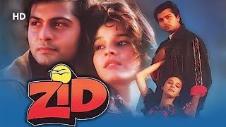 Zid (1994) | Jay Mehta | Raageshwari | Mala Sinha | Bollywood Romance Movie