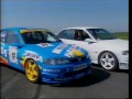 Old Top Gear 1997 Vauxhall Vectra SRi V6