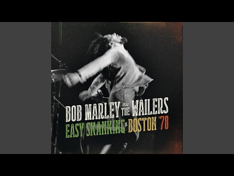 Videoclip de The Heathen (Live At Music Hall, Boston / 1978) — Bob Marley & The Wailers