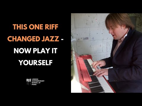So What Piano Performance Video