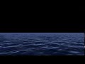 Black Screen Water - Ocean - Lake (Effect) 10 Seconds
