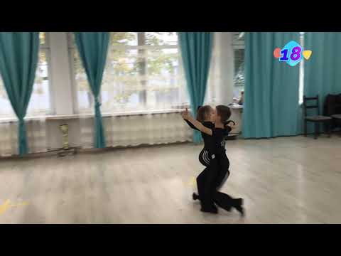 6-11 ani, Quick-Step, Darius Gabriel Danciu & Anastasia Sofia Iacob, BUCOVINA DANCE STUDIO Suceava