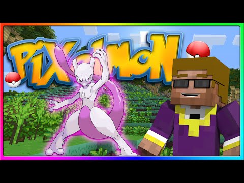Crew Pixelmon - NOOOOOOOOOOOOO! (Episode 14 - Minecraft Pokemon Mod) Video