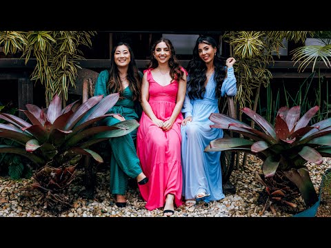 28-05-2022 - Formatura -Caroline, Marisa e Samara