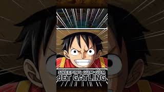 Download lagu Luffy - gomu gomu no mp3