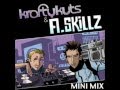 A.Skillz & Krafty Kuts - Tricka Technology Mini Mix 2012