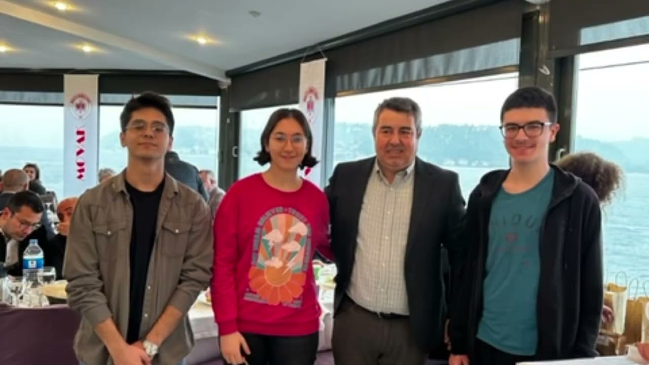 2.OLAĞAN GENEL KURUL VE KUŞAKTAN KUŞAĞA İSTANBUL KAHVALTI BULUŞMASI 29.11.2025