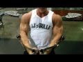 Cable Chest flyes - flutter style