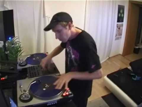 DJ CLEAR -  jan delay-routine