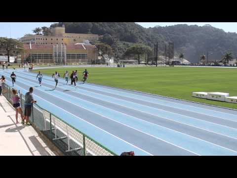 100m Masculino Final Adulto 2014