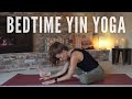 20 Min Bedtime Yin Yoga