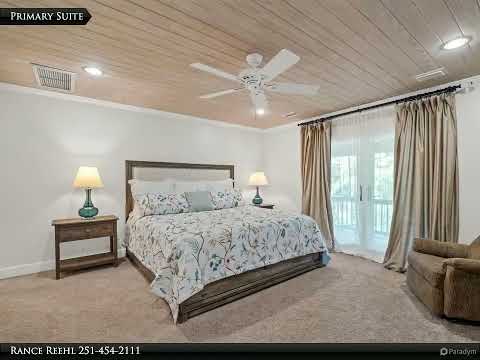 Coldwell Banker Reehl Properties, Inc - Amazing 5 Bed, 3.5 Bath Bayfront Home on 1.5 Acre Lot i ...