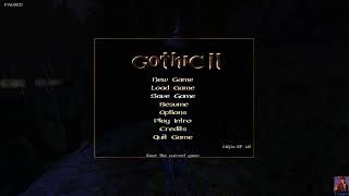 Gothic 2 Gold Part 48(Fighting the orc invasion of Khorinis)