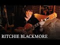 Ritchie Blackmore received an amazing gift from his idol Duane Eddy (January 31, 2023)