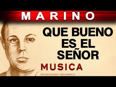 Que Bueno Es El Senior - Stanislao Marino
