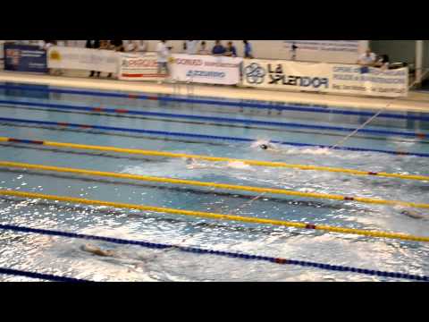 SQUALO BLU - Staffetta 4x50 stile - femmine