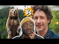 Be alone with a Man or Bear in the woods Debate (MEN listen up!)