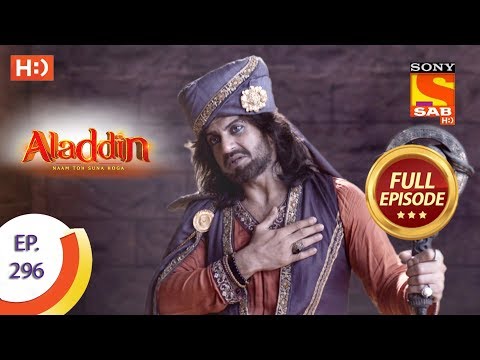 Aladdin - Ep 296 - Full Episode - 3rd October, 2019