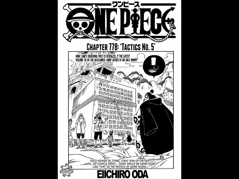 One Piece Chapter 778 Review (Zoro vs Pica Finale!)