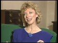 Barbara Hershey And Veronica Cartwright Interview For The Right Stuff 1983