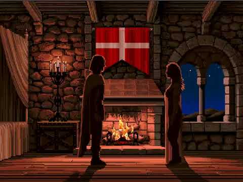 Amiga CD32 ~ Defender of the Crown II