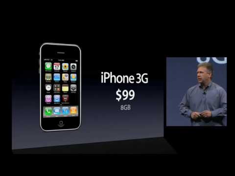Apple WWDC 2009 Keynote Address Part 12 (Last)