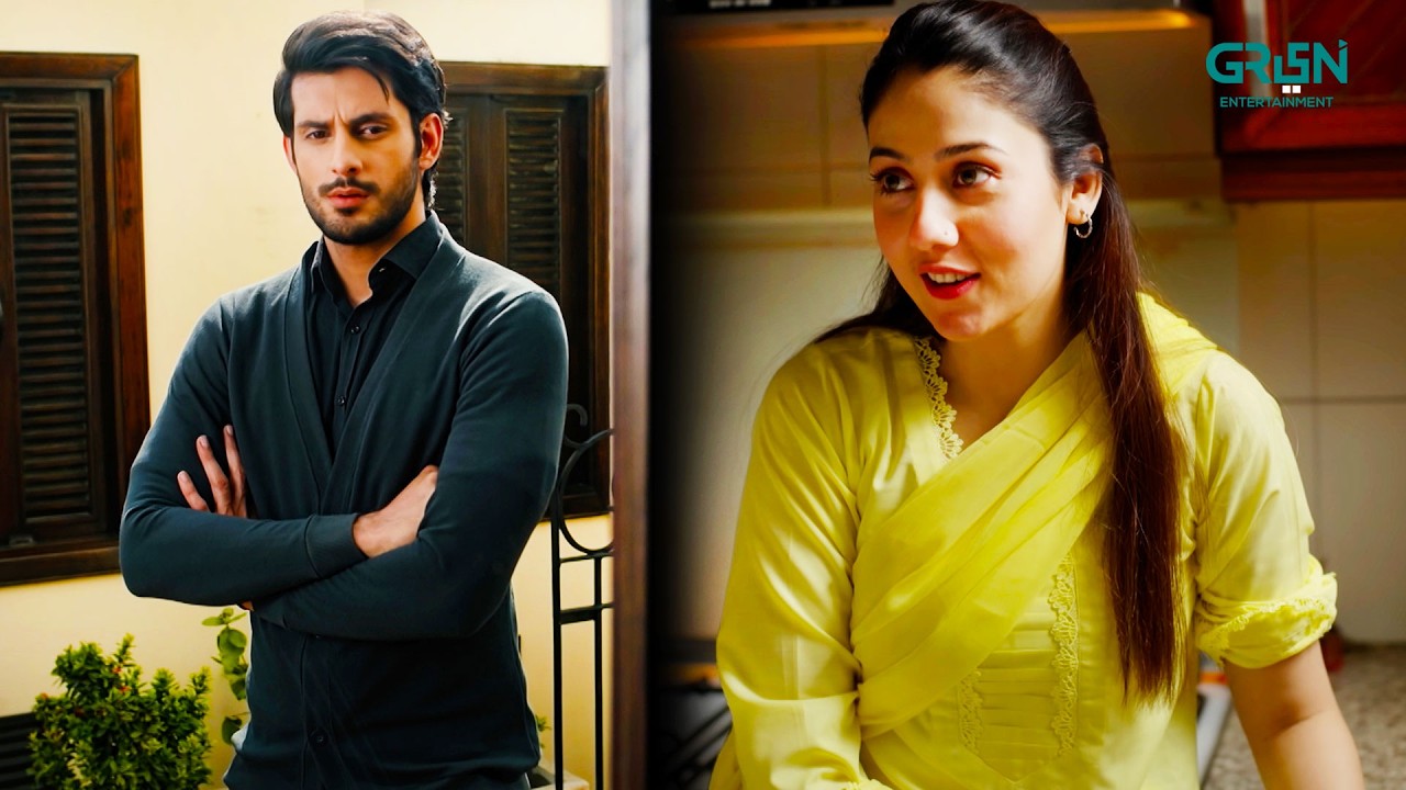 Love Marriage, Larki Ka Chakkar !! #rahatghani #subhanawan #shortvideo #khudagawah #greentv #drama