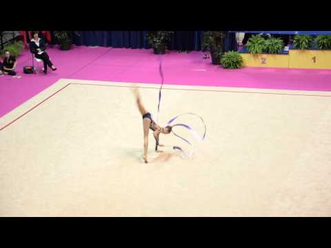 Serie A2 - II prova 01/11/2014 Desio - Beatrice Tornatore - nastro