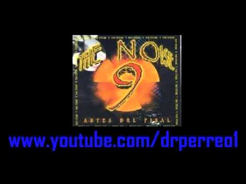 The Noise 9 Falo y Og Black