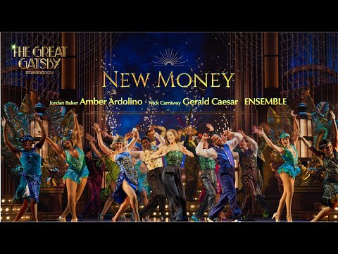 뮤지컬 위대한개츠비 | 넘버 클립 | New Money