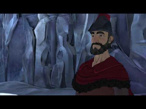 King's Quest Chapter 4 : Snow Place Like Home - Part 2 - Labryrinth - PS4 Gameplay