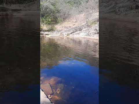 CACHOEIRA DO BOQUEIRÃO EM JOAQUIM FELICIO ❤️