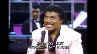 Little Richard - Joy Joy Joy Down in my Heart (1985)