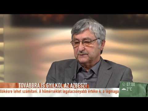 Gyerekeket is mérgezhet az azbeszt a selypi gyár környékén - tv2.hu/mokka