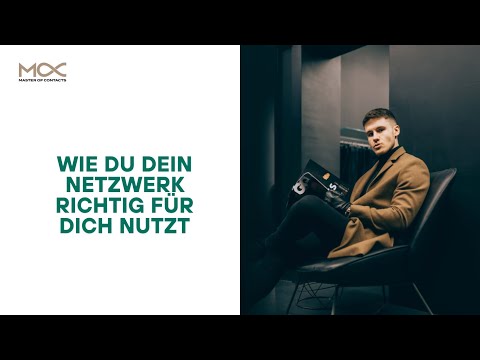 Wie du dein Netzwerk richtig für dich nutzt 🕸️