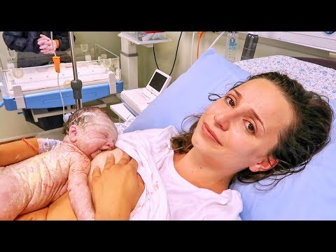 , title : 'All Natural Birth Vlog | 'Добре дошла Сиена-Филипа' |'
