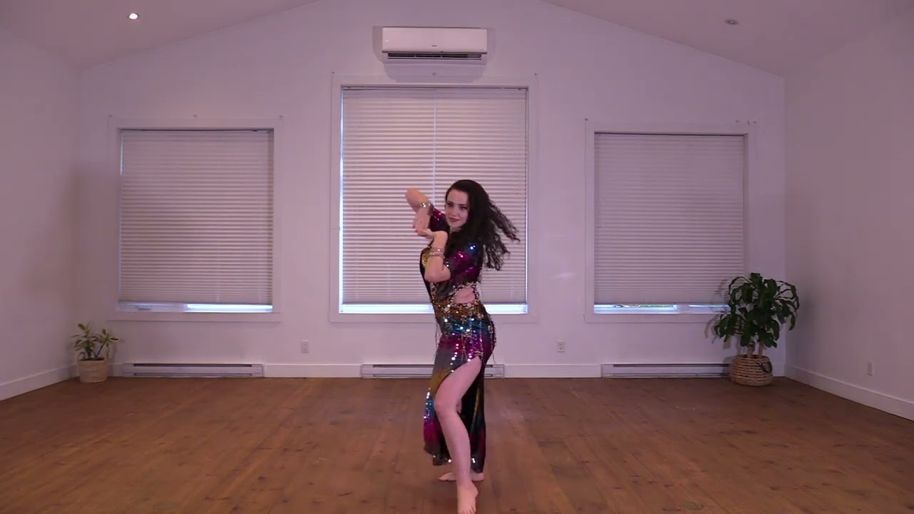 Promotional video thumbnail 2 for Belly Dance by Kenzie