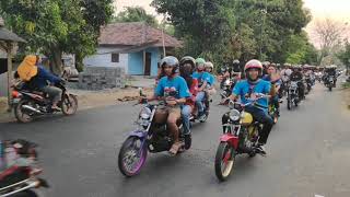 Download lagu Harmony CB Nganjuk Bersatu 3 dekade   1 Pemecahan rekor muri konvoi CB terbanyak mp3