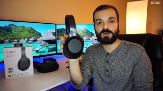 Sony Noise Cancelling Headphones - Better Than Bose QC35?