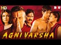 Agni Varsha 2002 Raveena Tandon Jackie Shroff Amitabh Bachchan Nagarjuna Hindi Movie