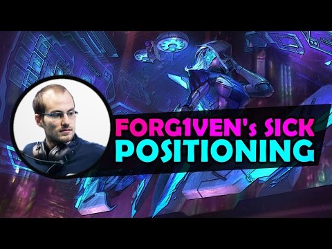 FORG1VEN | SICK POSITIONING! ft. c0llide | stream HIGHLIGHTS [ENG subs]
