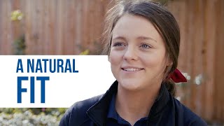 A Natural Fit