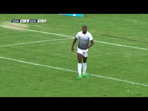 8. krog: Ankraran - Gorica 0:2 ; Prva liga Telekom Slovenije 2017/18